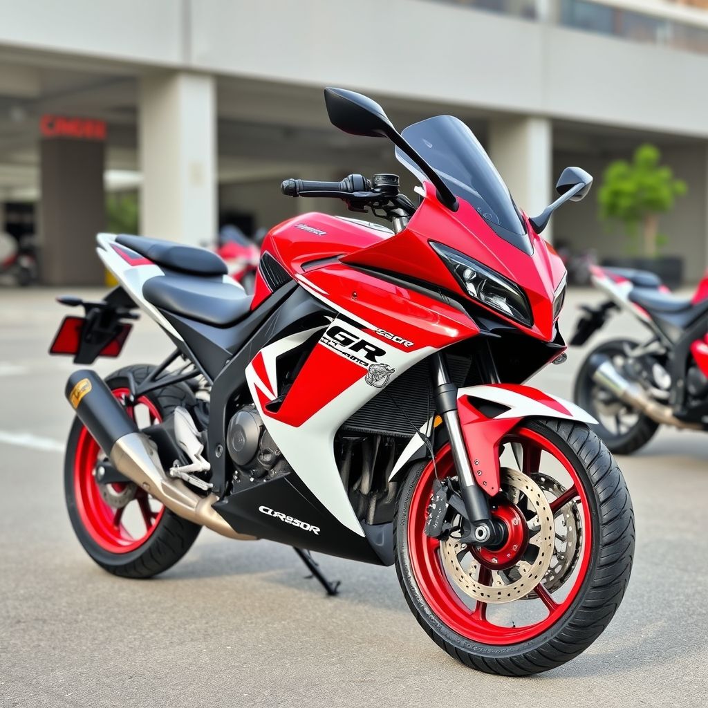 เปิดตัวของแต่ง CBR650R 2026 ที่ทำให้ขับขี่สุดมัน